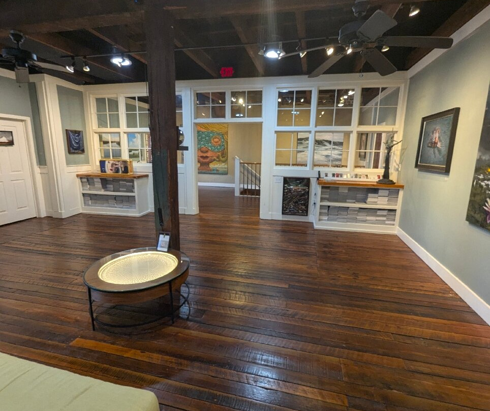 Robert Lange Studios-查尔斯顿必去景点