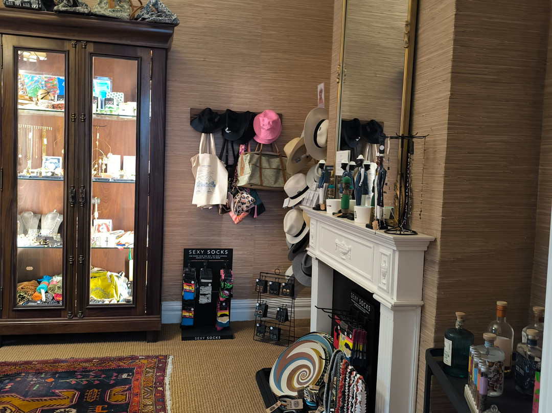布莱克海斯宾馆酒店主图