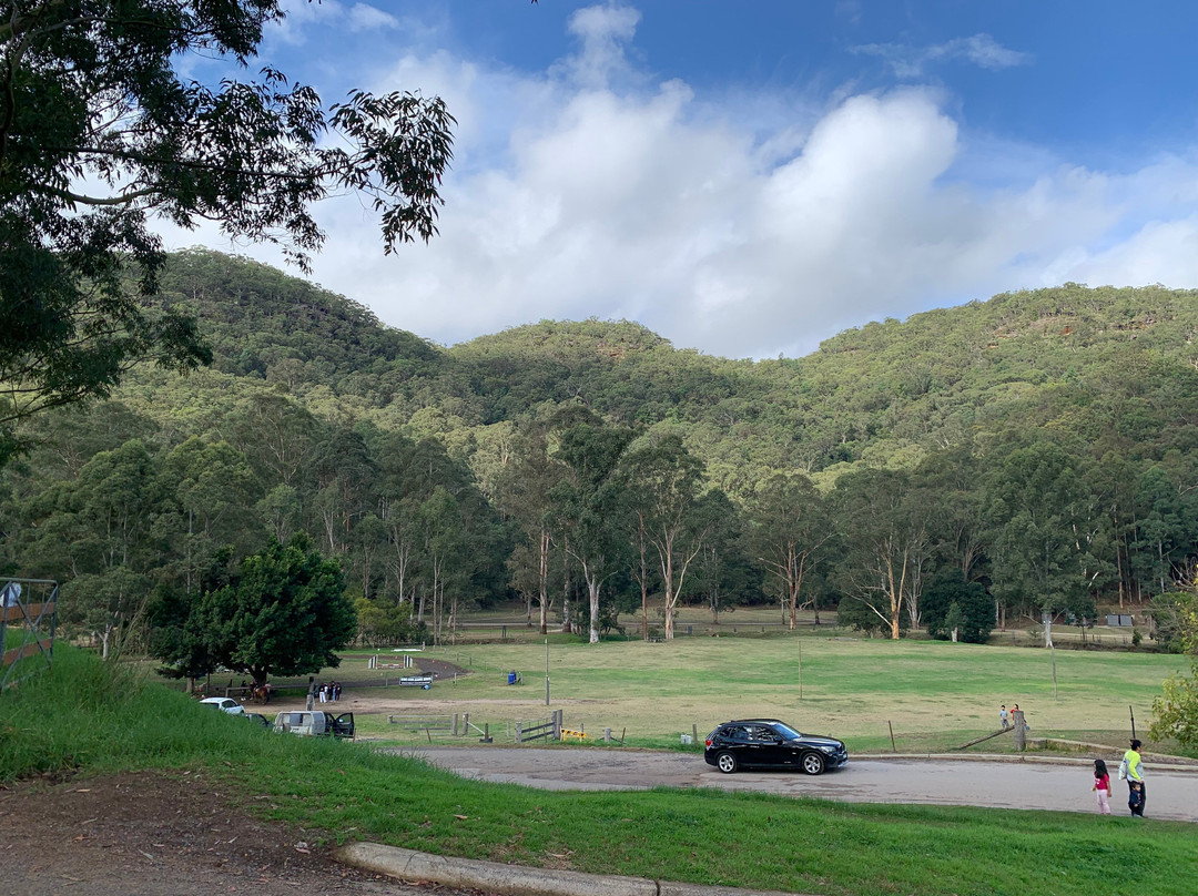 骏域谷-Glenworth Valley必去景点