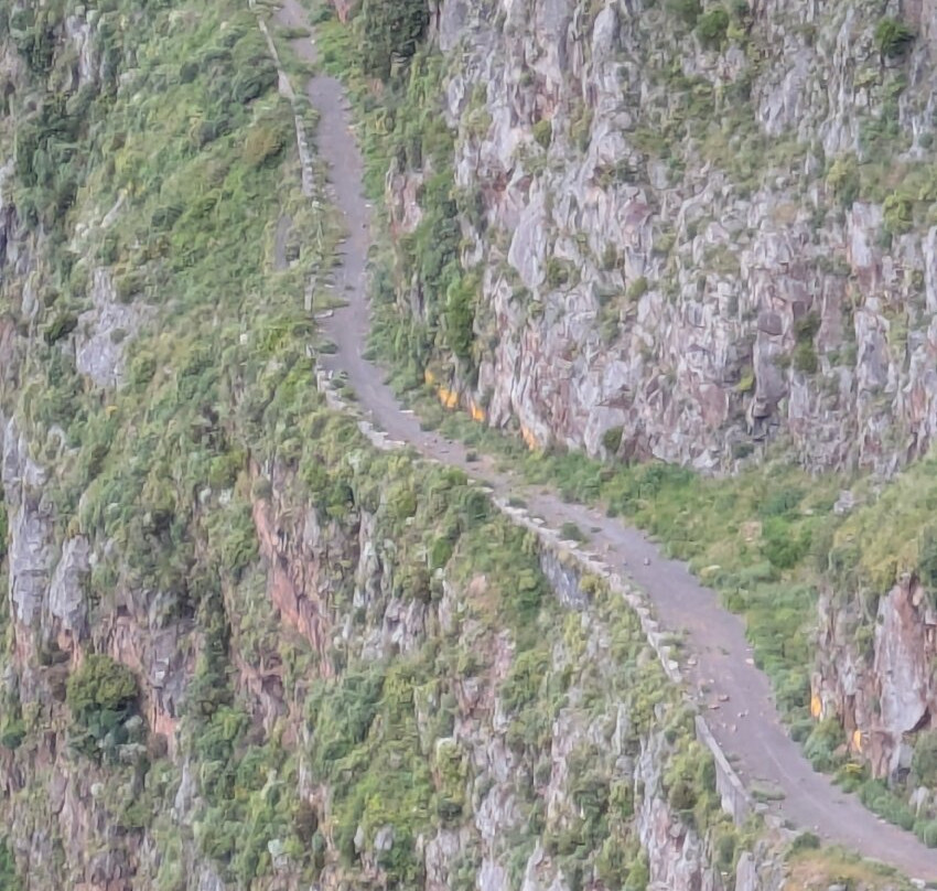 Miradouro Eira do Serrado-Camara De Lobos必去景点