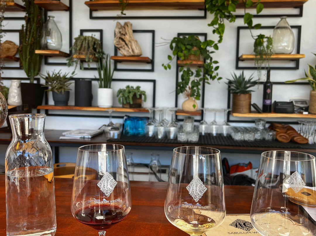 Winery Sabulum-伦巴达必去景点
