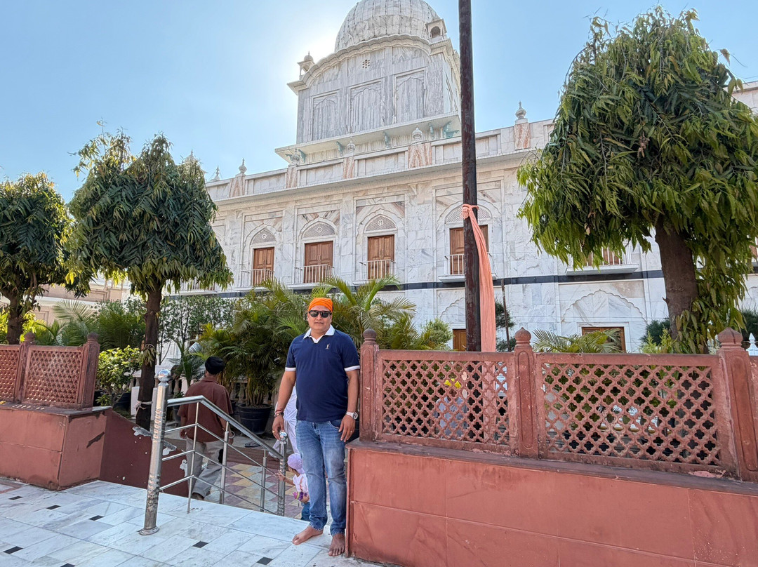 Gurudwara Paonta Sahib-Paonta Sahib必去景点