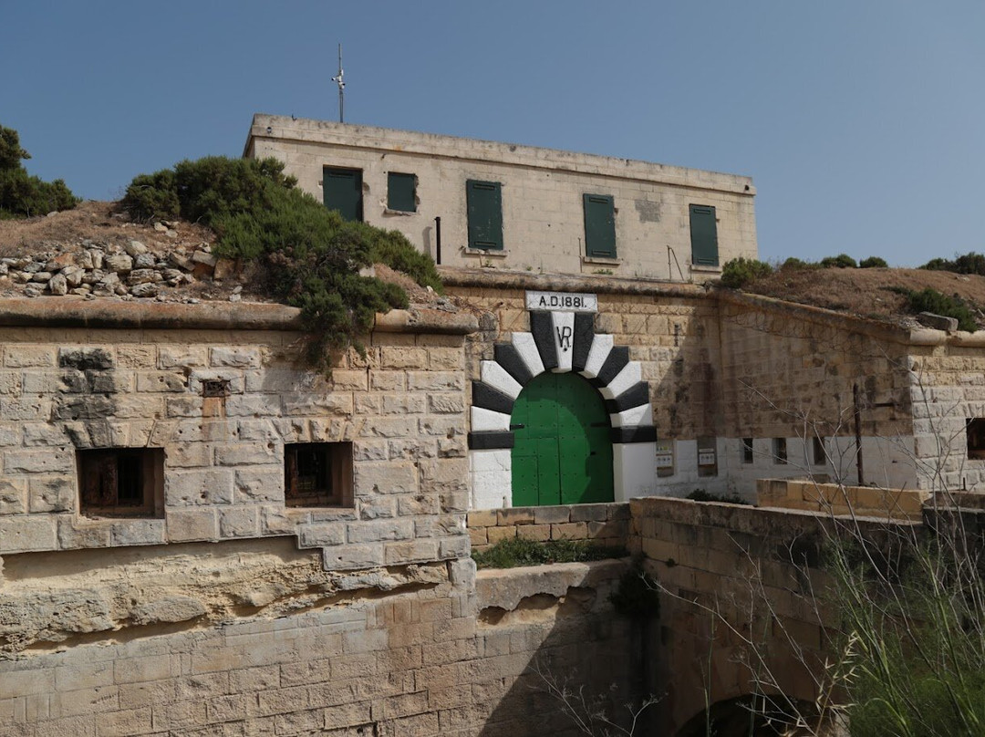 Fort Delimara-Marsaxlokk必去景点