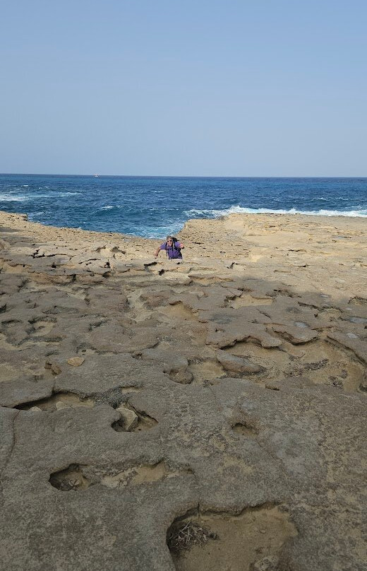 St. Peter’s Pool-Marsaxlokk必去景点