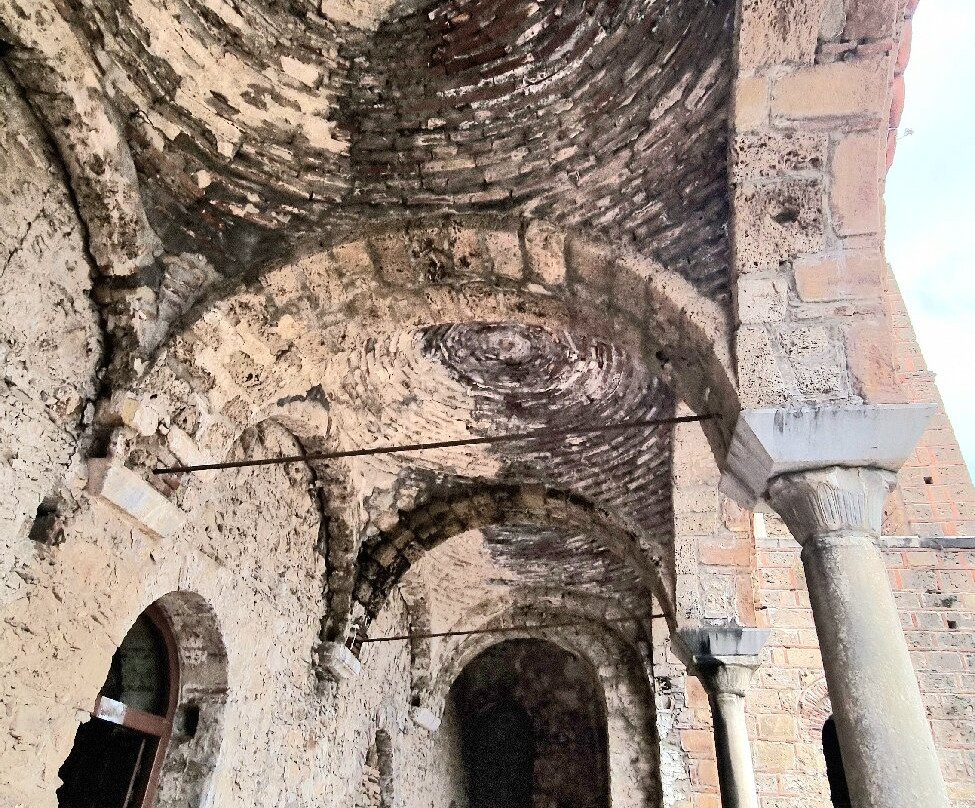 Archaeological Site of Mystra-米斯特拉斯必去景点