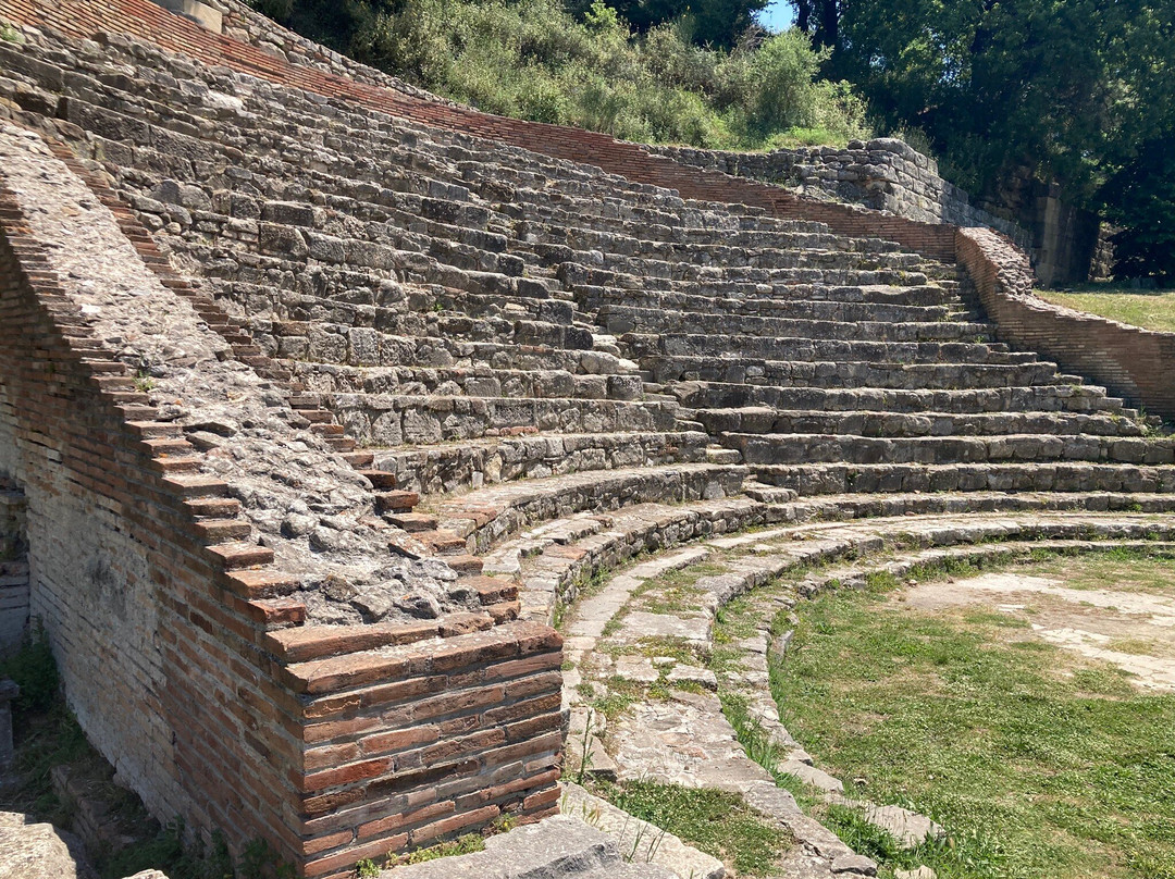 Apollonia Archaeological Park-Pojan必去景点