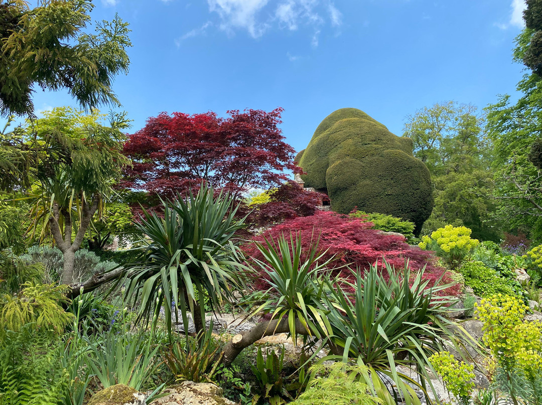 Doddington Place Gardens-Doddington必去景点