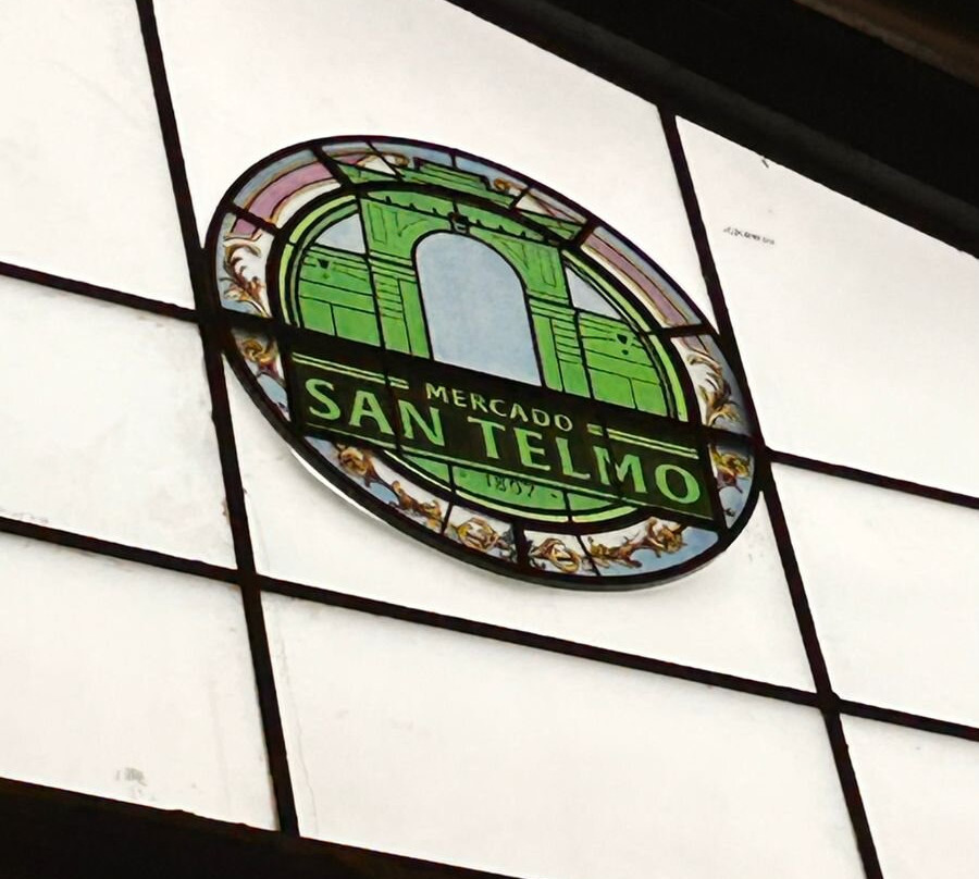 Mercado San Telmo-布宜诺斯艾利斯必去景点