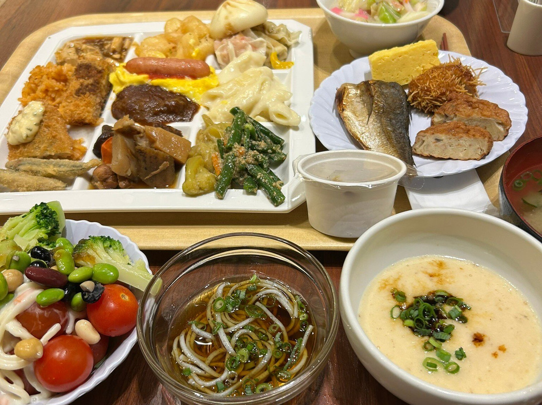 长崎日航都市酒店主图
