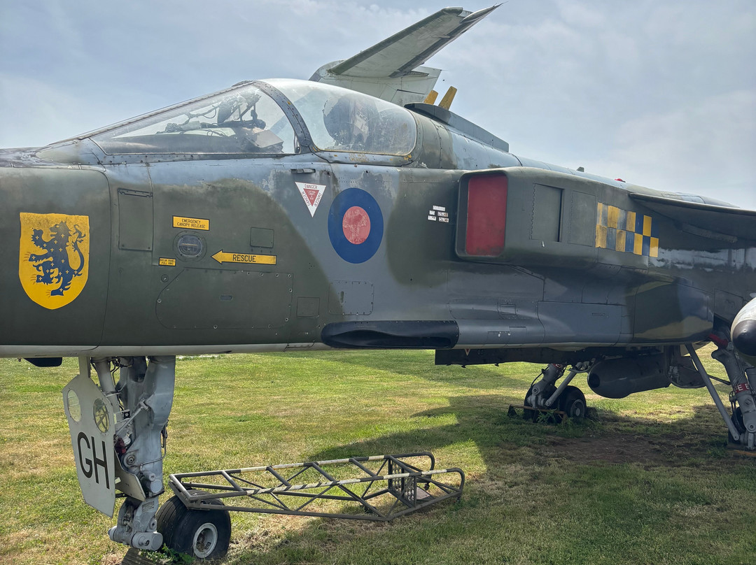 City of Norwich Aviation Museum-诺威奇必去景点