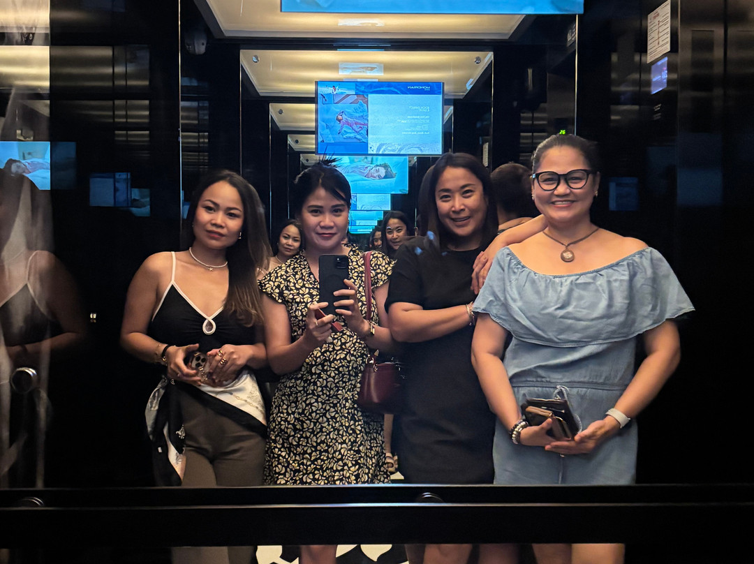ESPA at Mondrian Doha-多哈必去景点