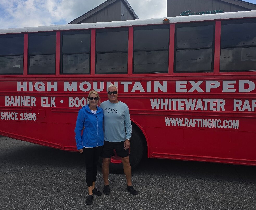 High Mountain Expeditions-Banner Elk必去景点