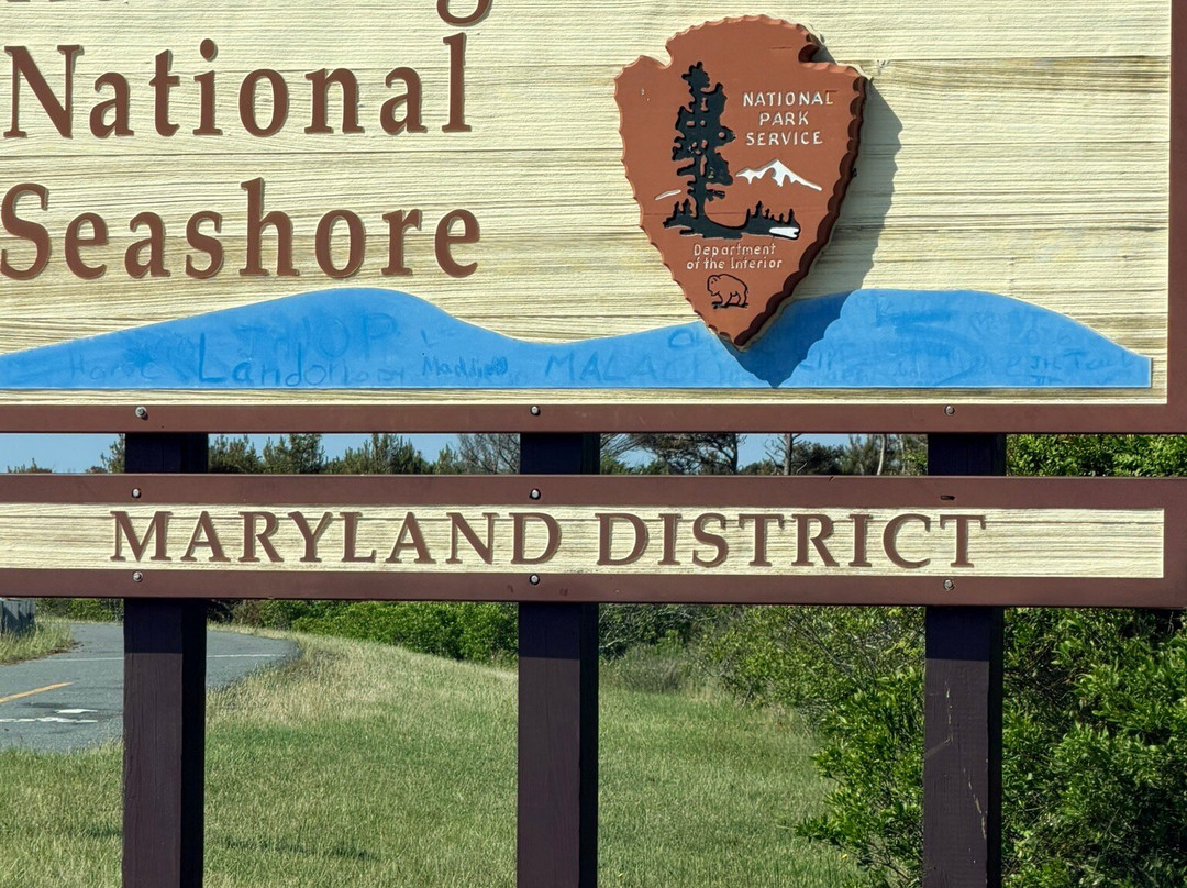 Assateague Island National Seashore-Assateague Island必去景点