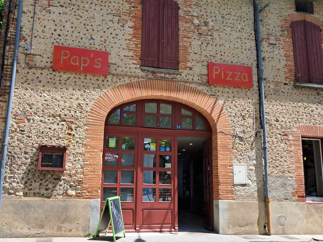 Pas Pizza