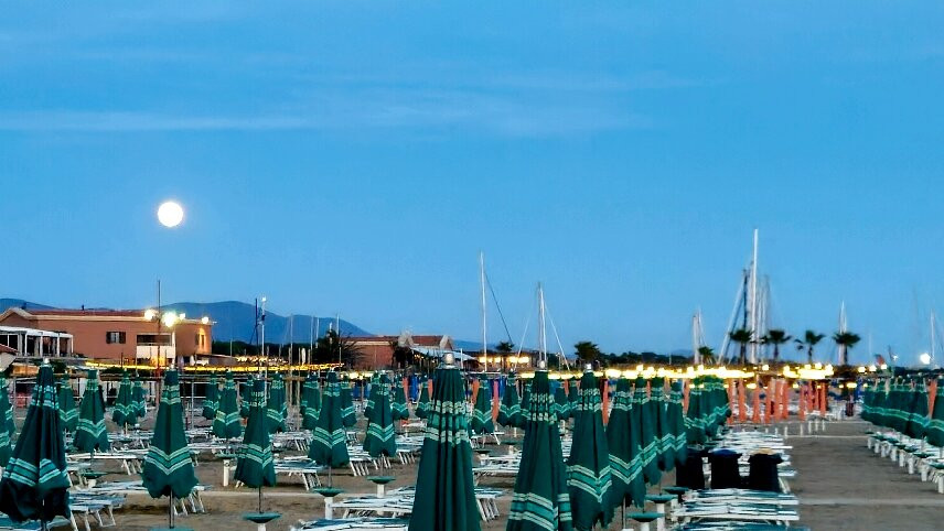 Spiaggia Marina Di Grosseto-Marina di Grosseto必去景点