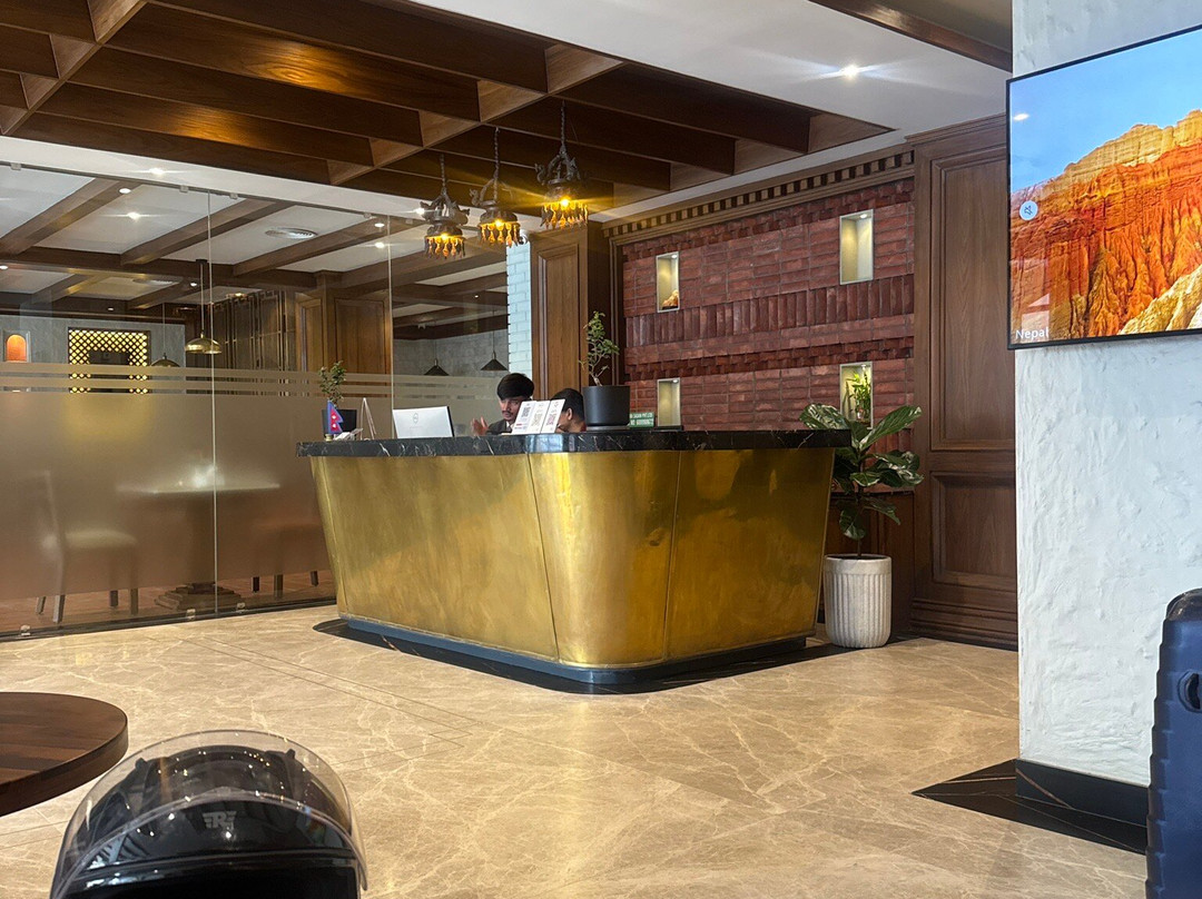 Sara Sadan Boutique Hotel主图