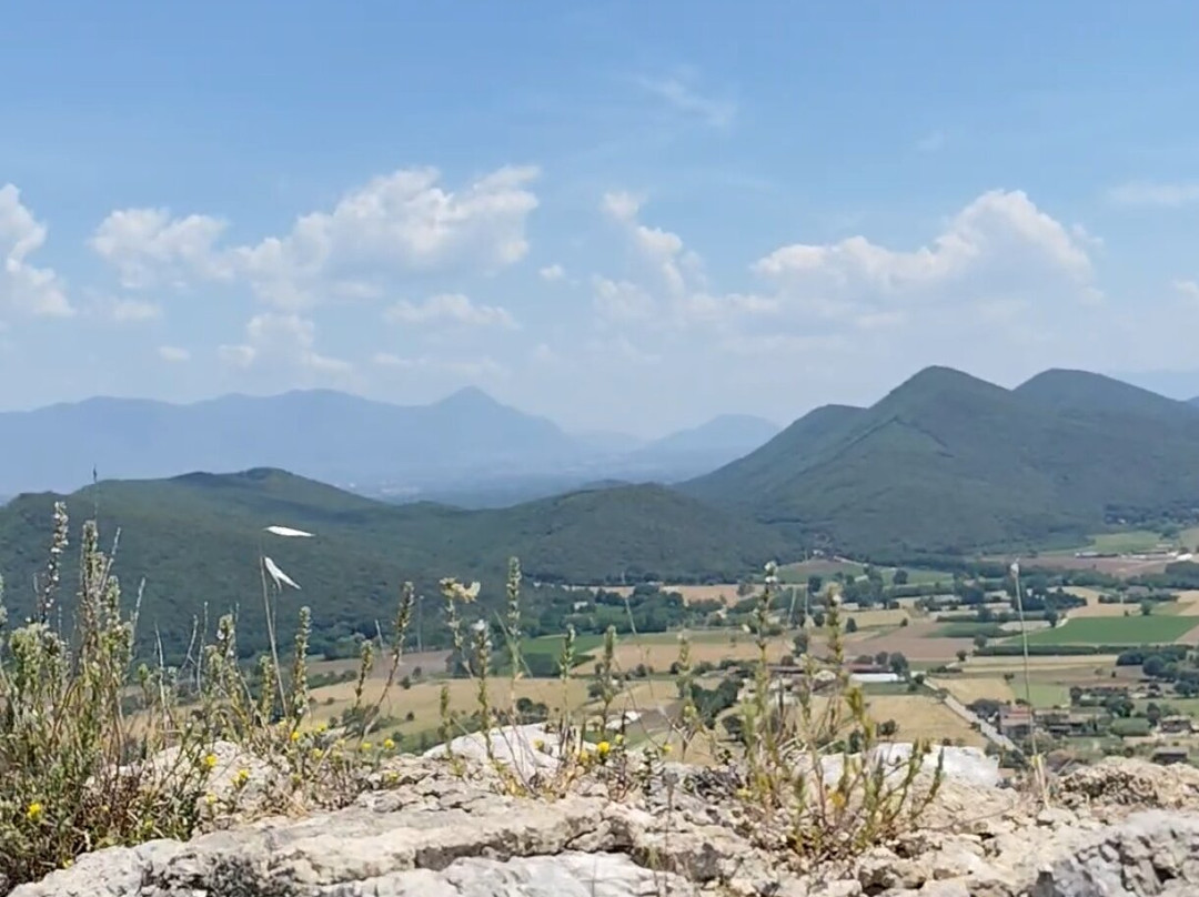 Castello di Pietravairano-Pietravairano必去景点