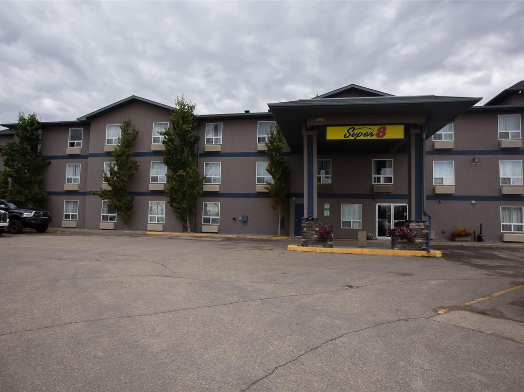 迈耶索普酒店住宿-Super 8 by Wyndham Whitecourt