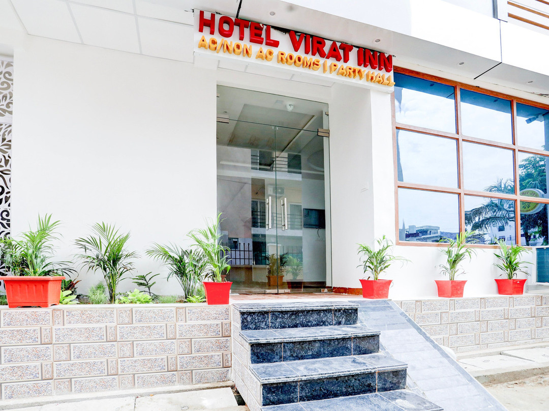 Hotel O Virat Inn