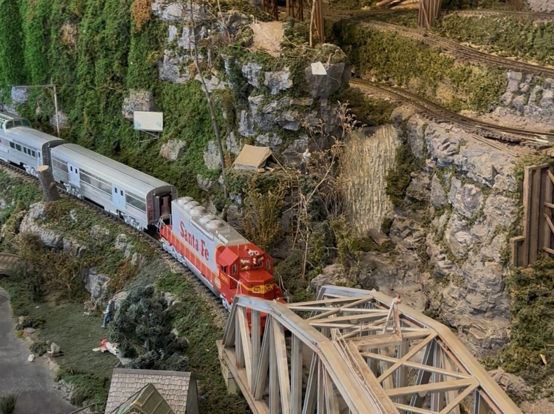 TrainTastic-格尔夫波特必去景点