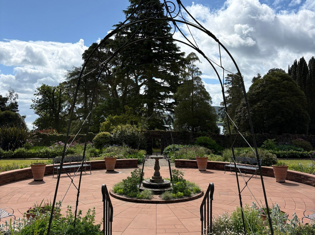 Brodick Castle Garden and Country Park-布罗迪克必去景点