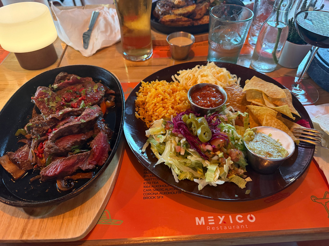 Mexico Restaurant