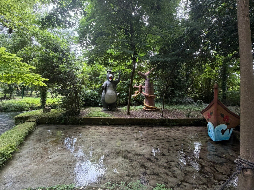 Il Bosco delle Favole-卡西诺必去景点