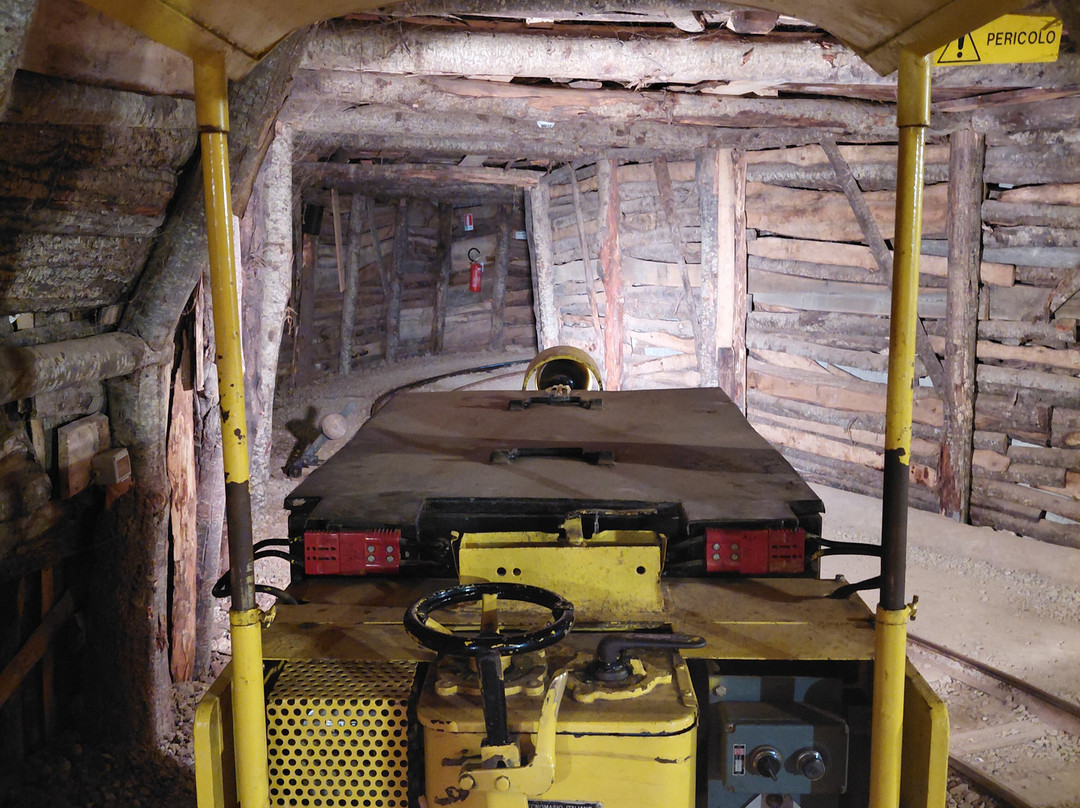 Parco Museo Minerario-Abbadia San Salvatore必去景点