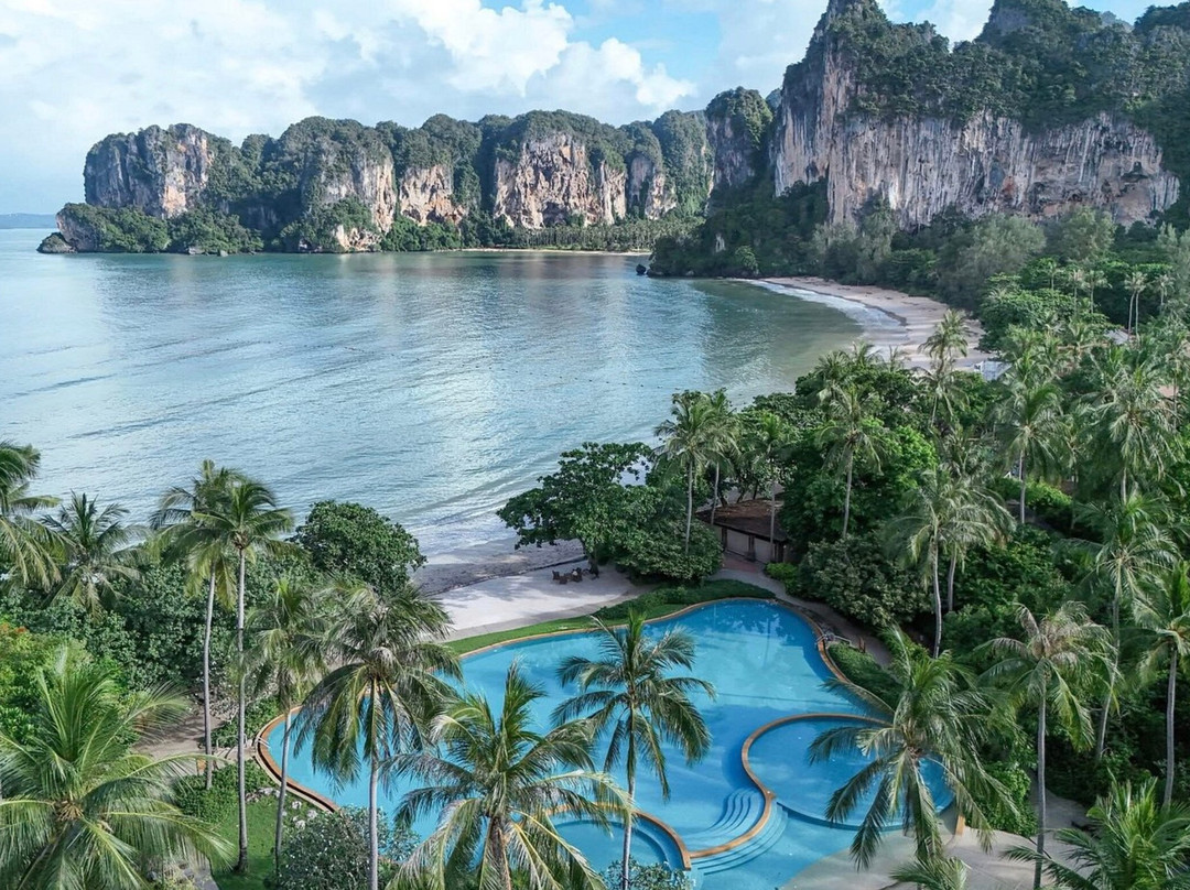 Luxury Thailand Tours-呈塔累必去景点