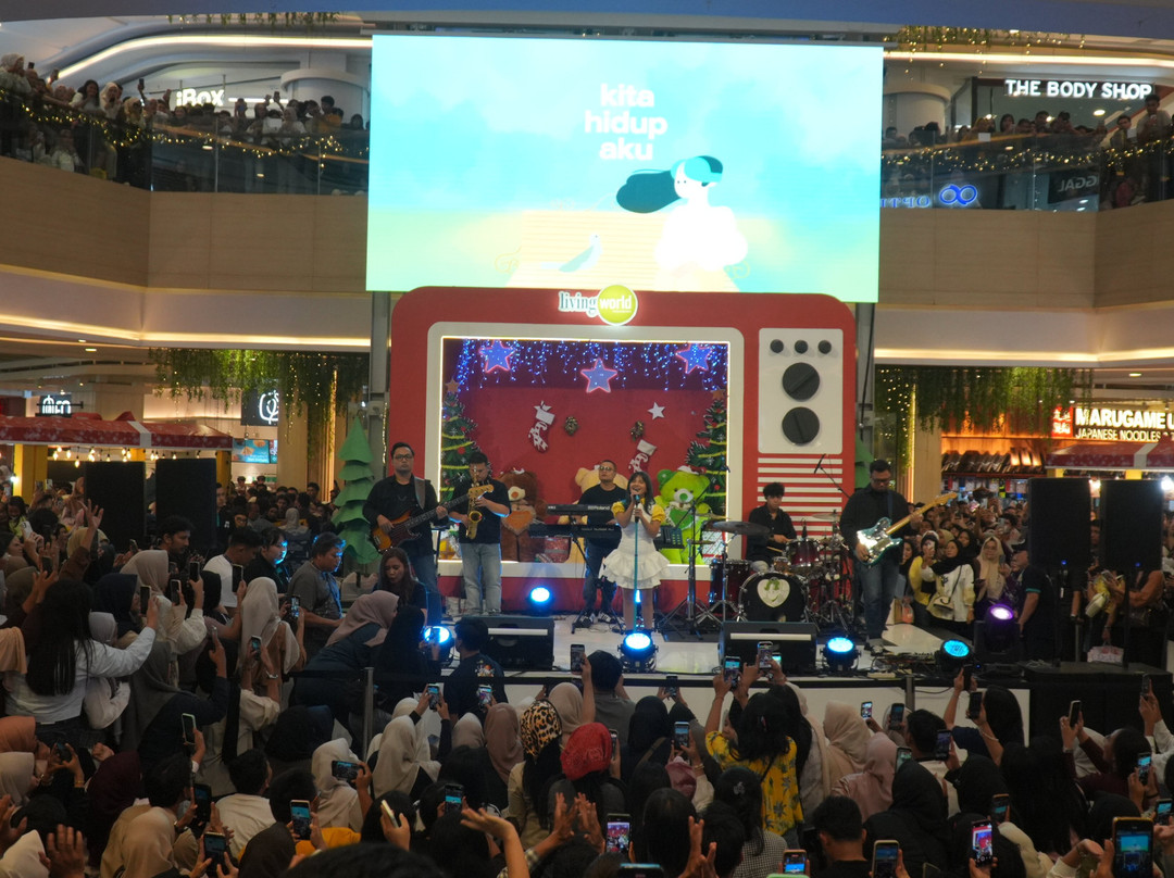 Living World Pekanbaru-北干巴鲁必去景点