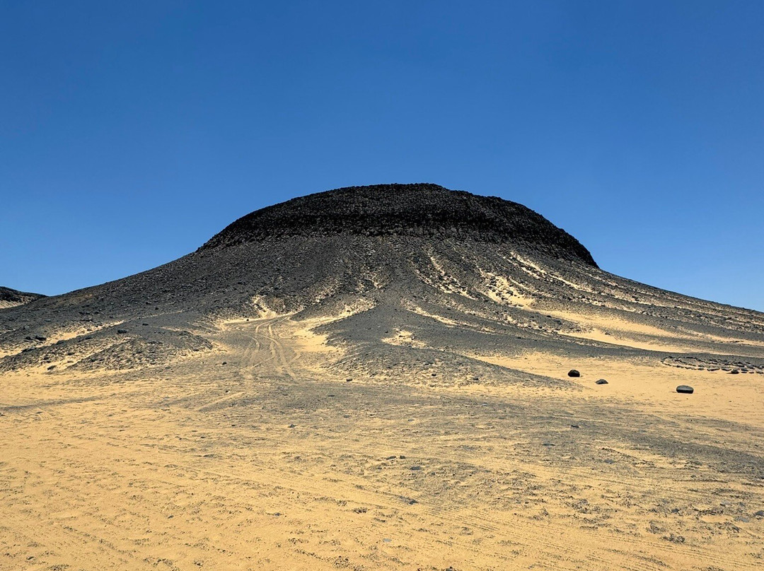 Egypt Camp White Desert-Bawiti必去景点