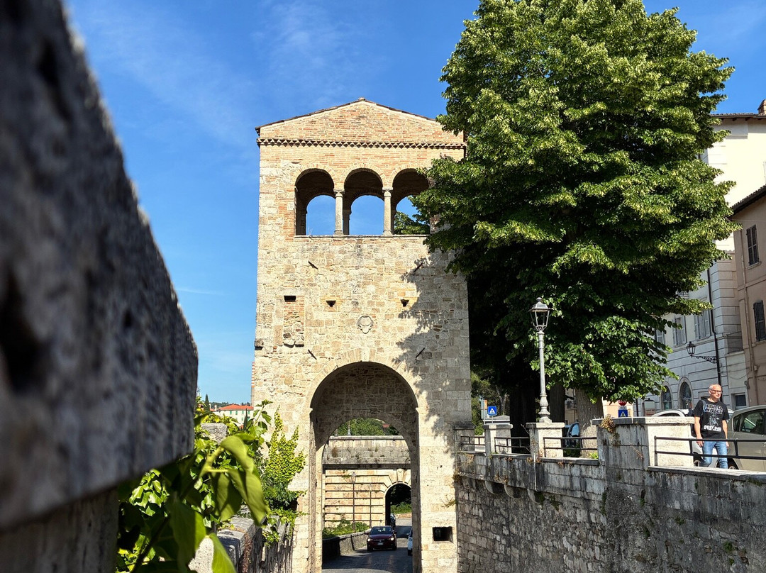 Centro Storico di Ascoli Piceno-阿斯科利皮切诺必去景点
