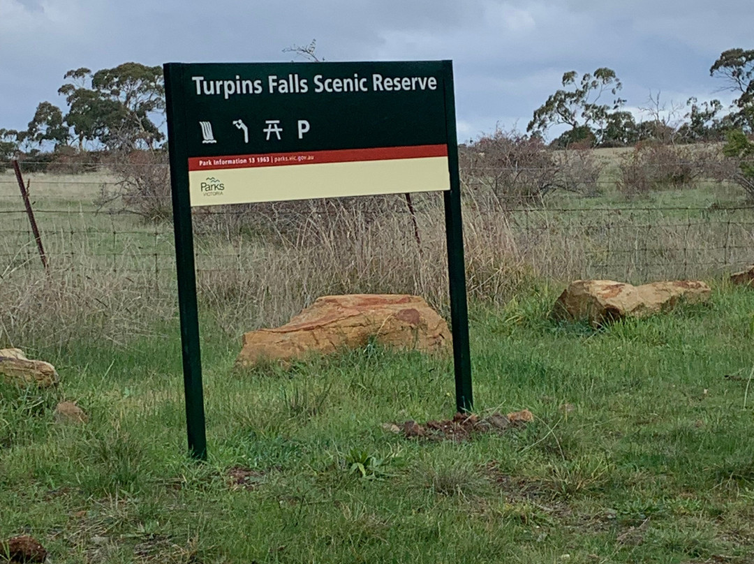 Turpins Falls-Langley必去景点