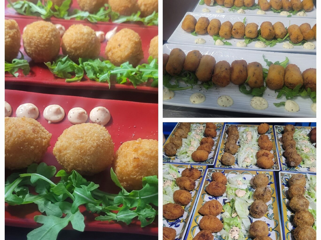 Terraza Triky-Tapas Blue