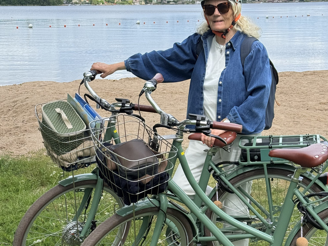 Bikes and Tours Vaxholm-Vaxholm必去景点