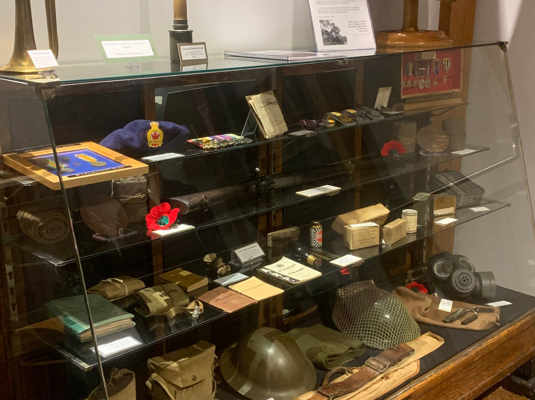 Queens County Museum-Liverpool必去景点