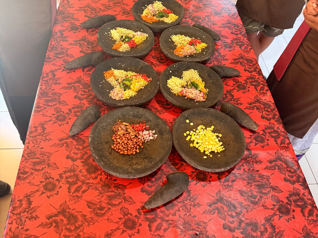 Jeding Bali Cooking Class-乌布必去景点
