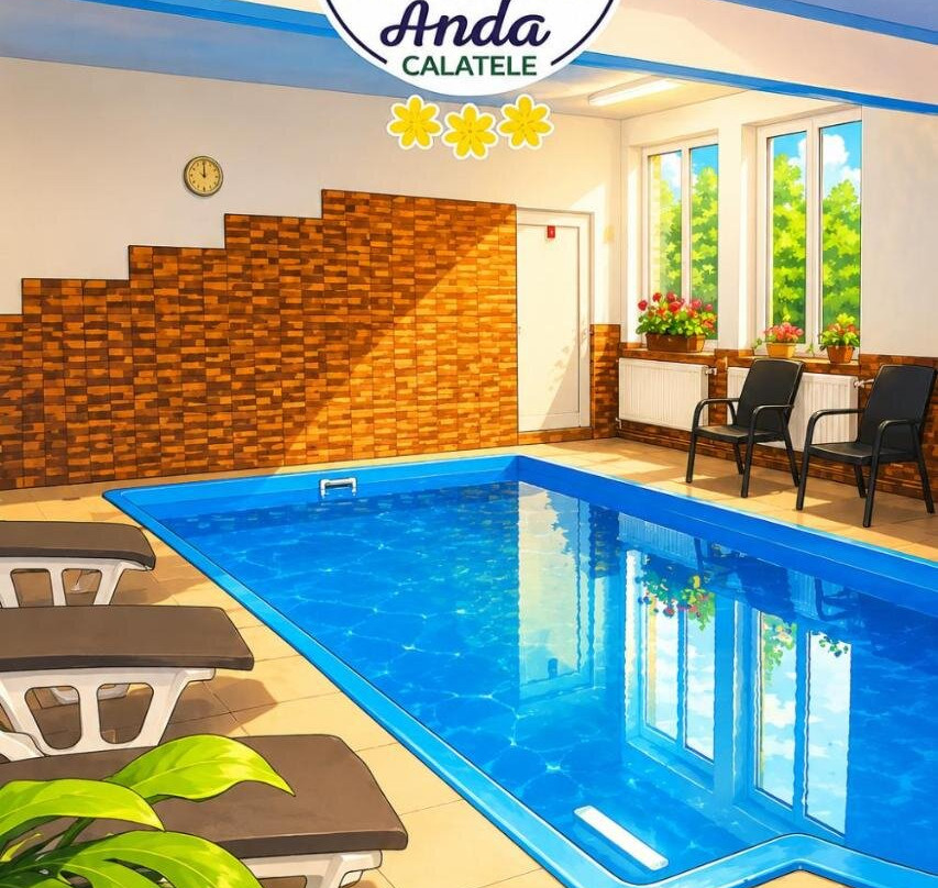 Pensiunea Anda