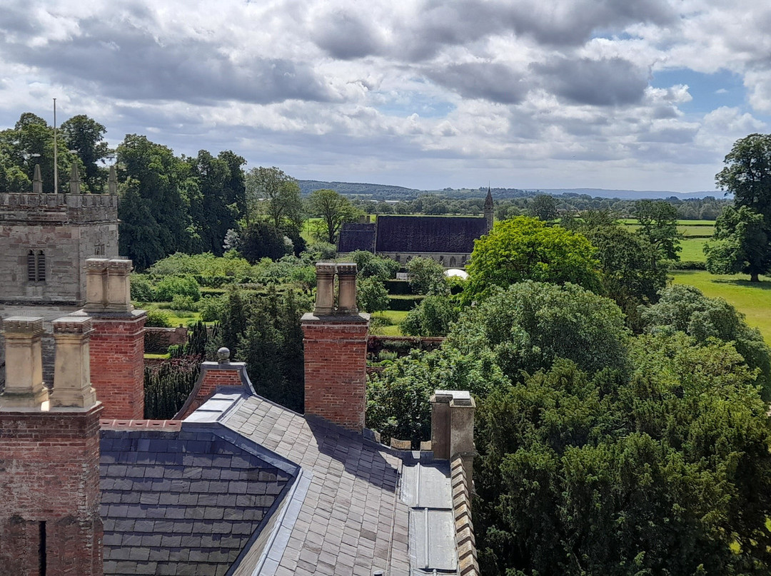 Coughton Court-Alcester必去景点