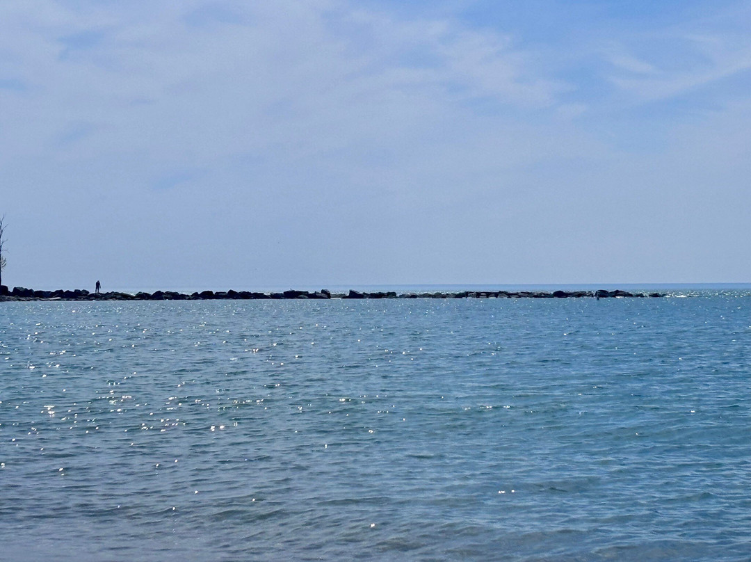 Goderich Main Beach-Goderich必去景点