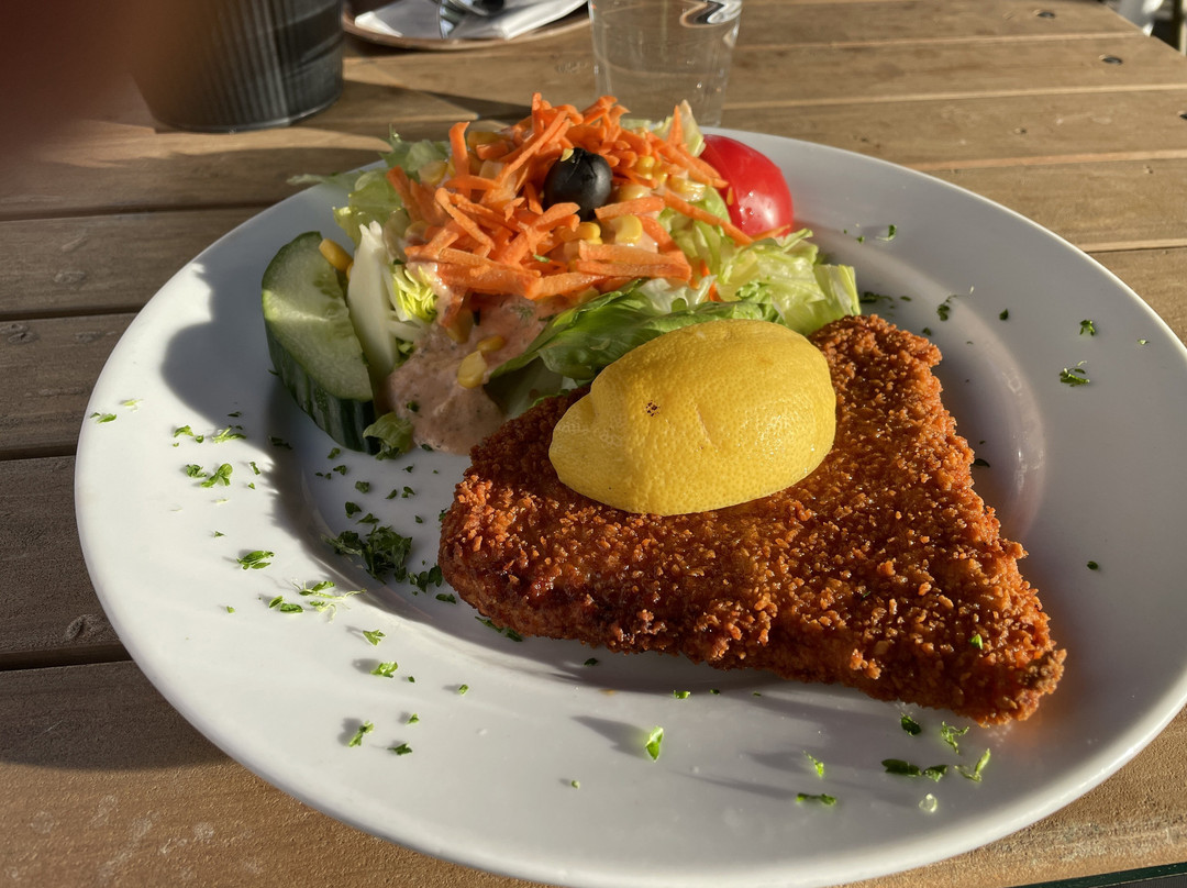 Restaurant am Holstentor