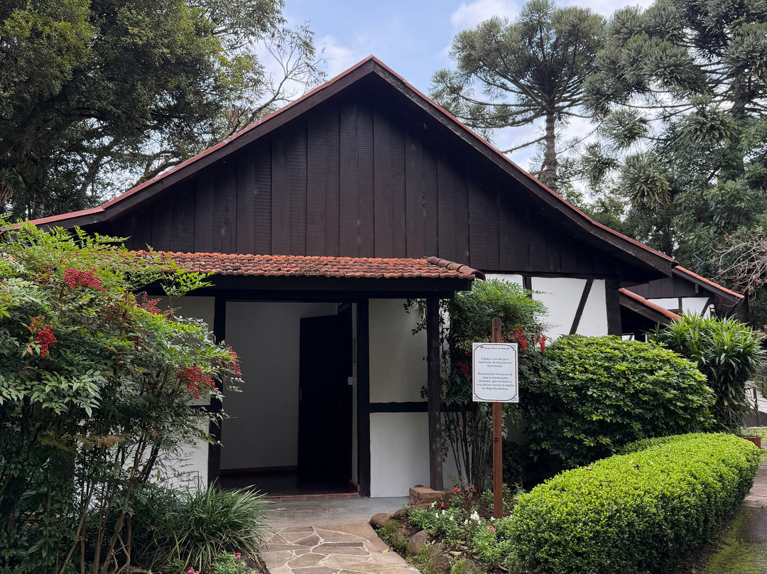 Parque Aldeia do Imigrante-Nova Petropolis必去景点