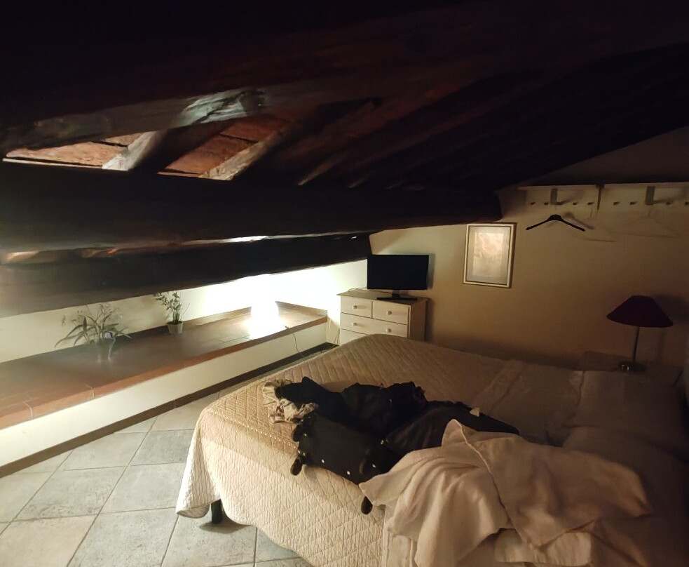 吉诺里露台酒店主图