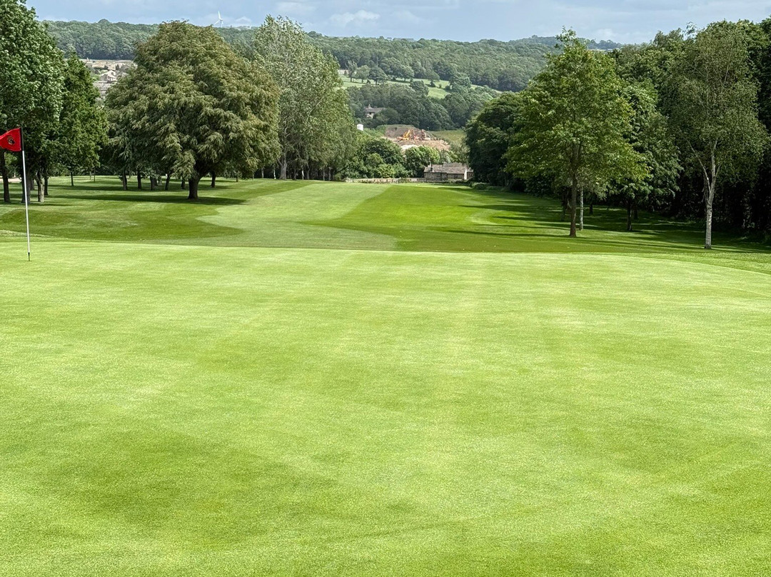Woodsome Hall Golf Course-Huddersfield必去景点