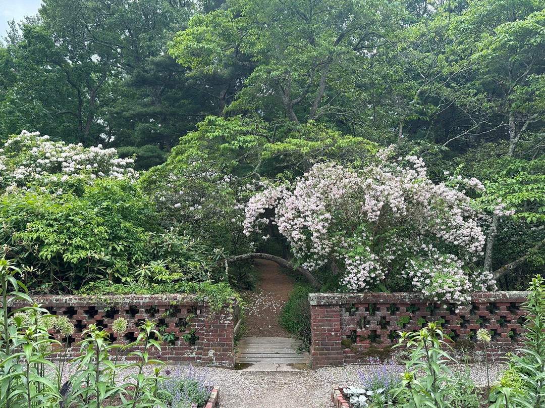 Eleanor Cabot Bradley Estate-Canton必去景点