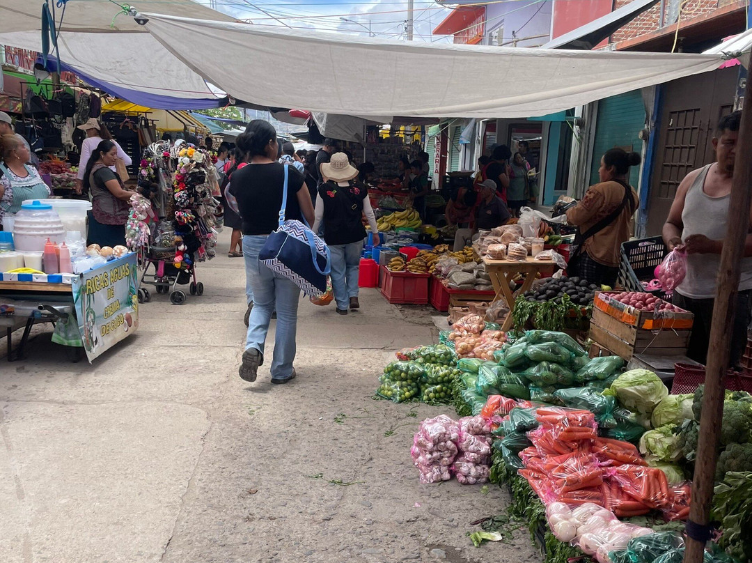 Mercado Tlacolula-Tlacolula必去景点