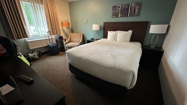 凯尔索朗维尤舒眠酒店-旅行者