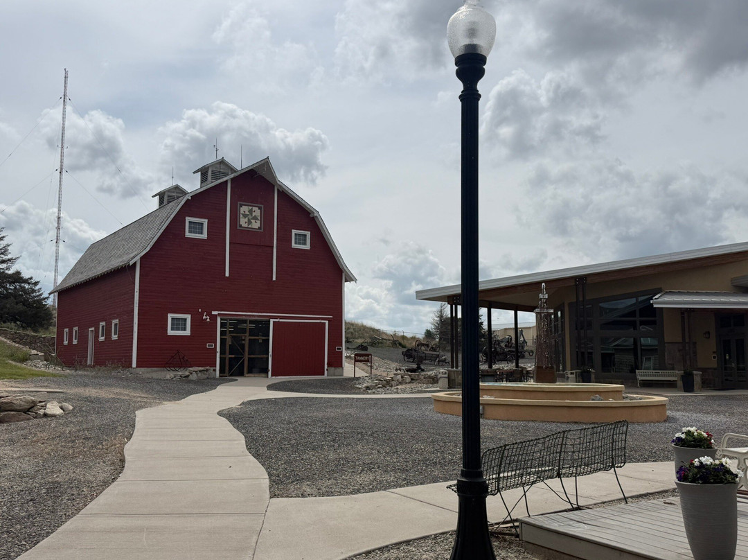 Overland Trail Museum-Sterling必去景点