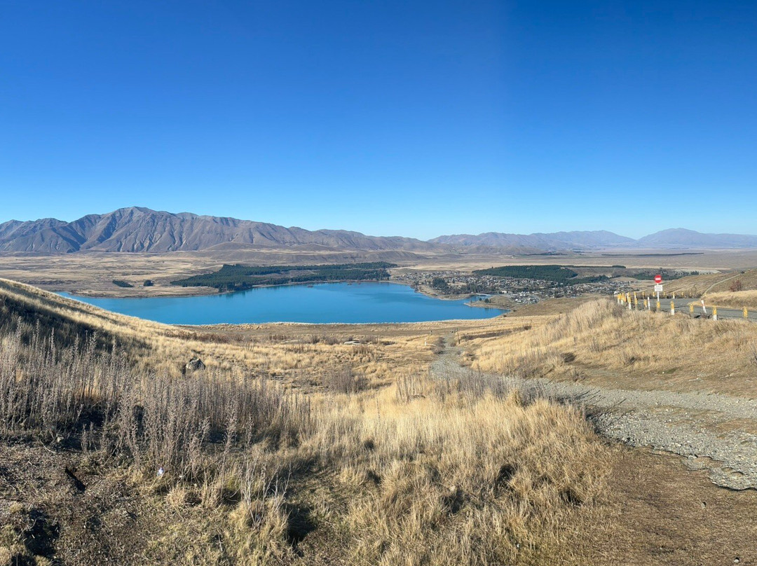 约翰山天文台-特卡波湖必去景点