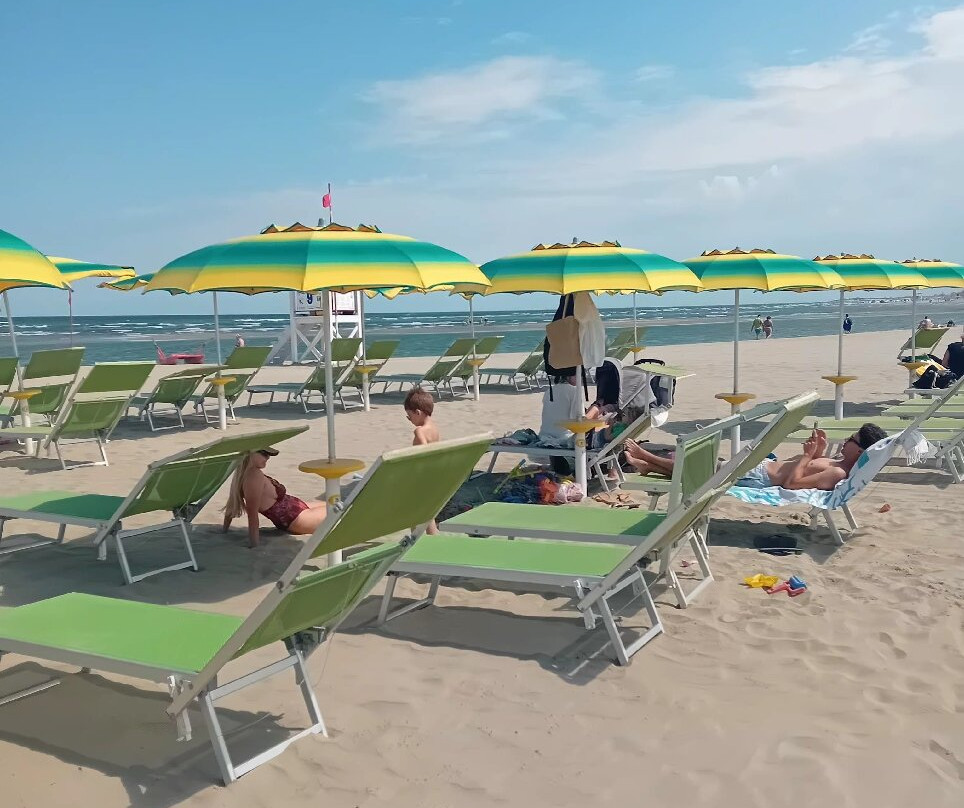 Bagno Pineta Beach-Lido degli Estensi必去景点